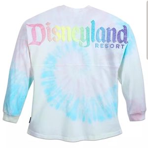 *SOLD* BNWT Disneyland Spirit Jersey